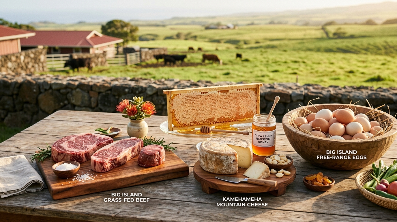 Livestock & Value-Added