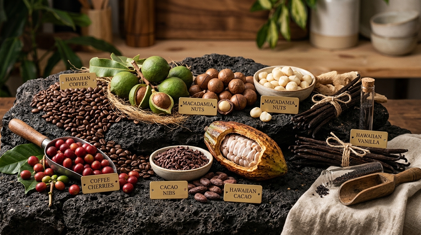 High-Value Specialty Crops